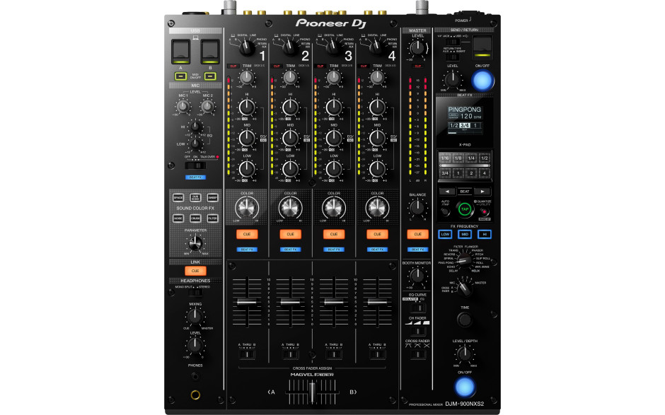 Pioneer DJM-900NXS2