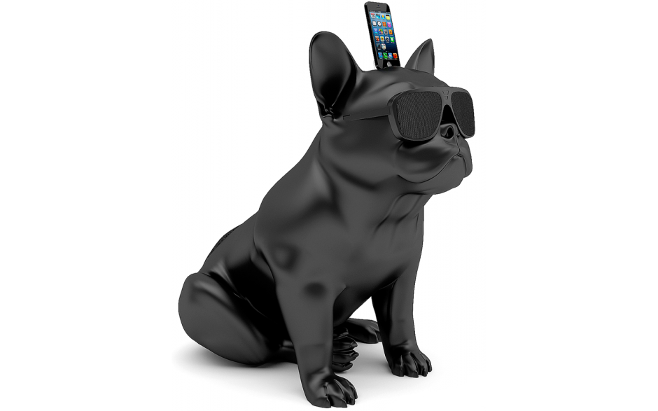 Jarre Technologies AeroBull HD1 Matt Black