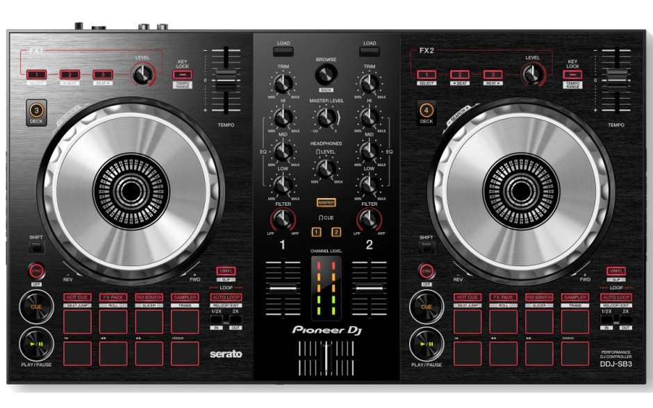 Pioneer DDJ-SB3