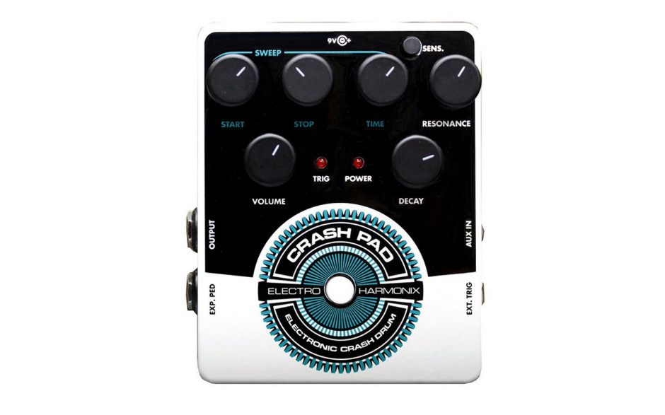 Electro-harmonix Crashpad