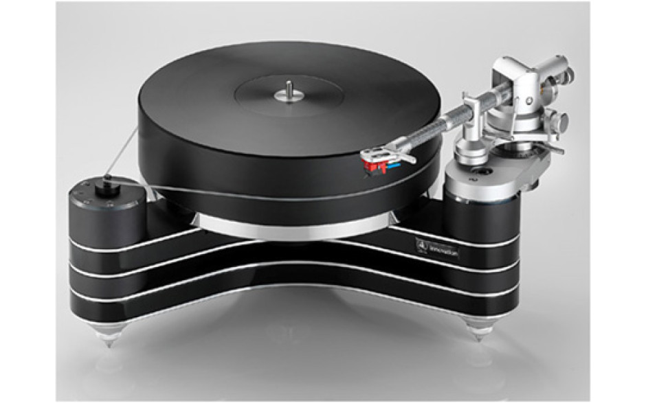 Clearaudio "Innovation" BLACK INNOVATION TT 027