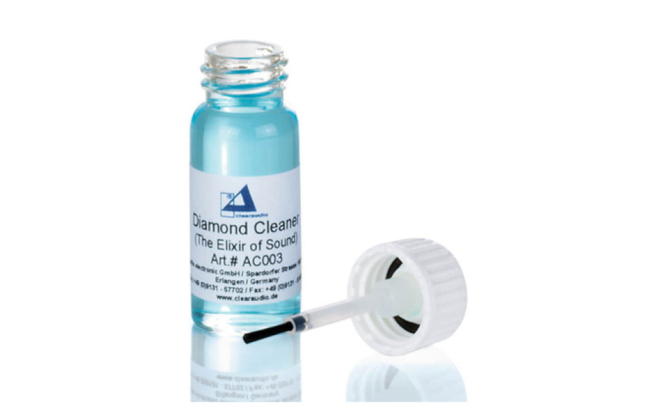 Clearaudio Elixier Of Sound. 10 ml bottle AC 003