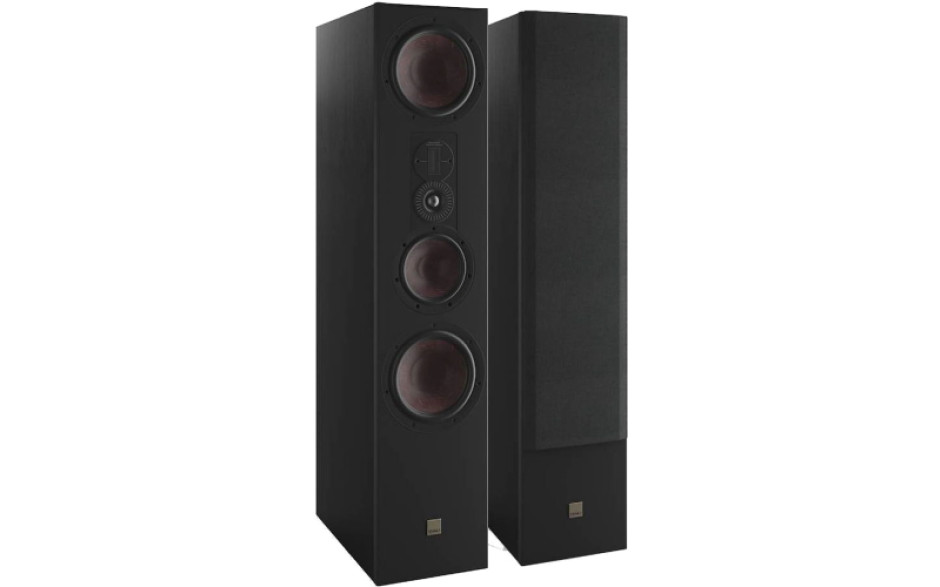 DALI Opticon 8 MK2 Satin Black
