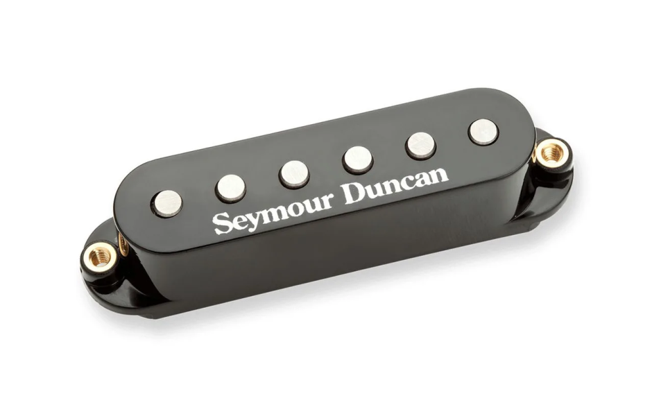 SEYMOUR DUNCAN STK-S4M BLACK