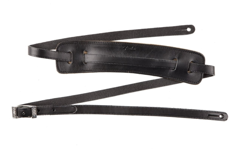 FENDER DELUXE VINTAGE STRAP SUPER DELUXE BLACK
