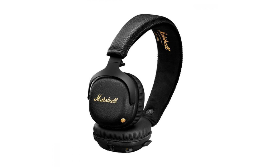 Marshall Headphones Mid ANC Bluetooth Black