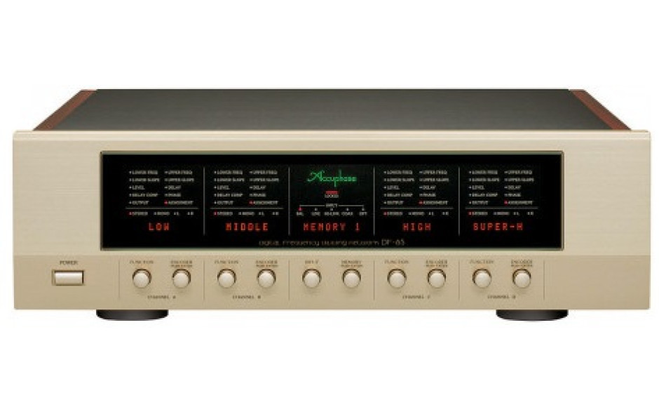 Accuphase DF-65