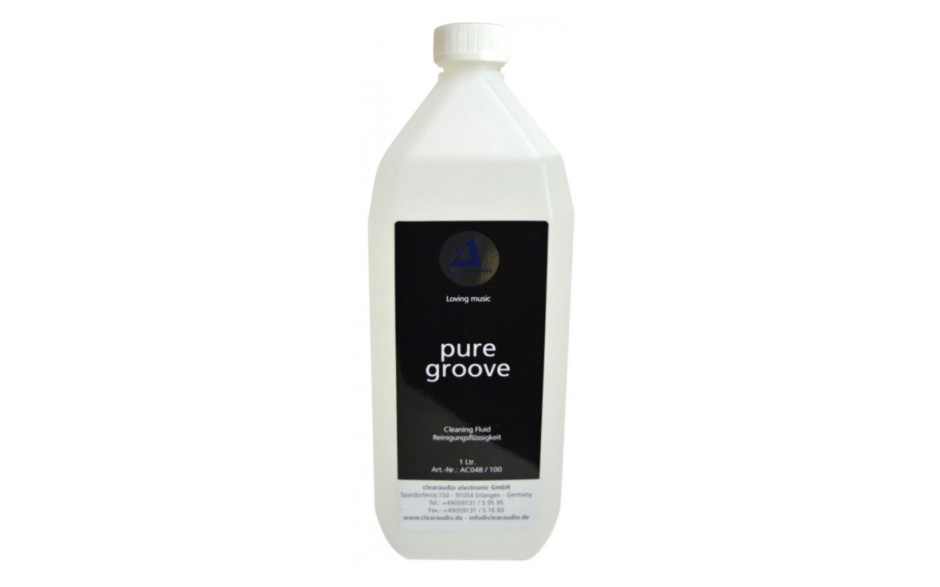 Clearaudio Pure Groove Zero 1.0 L AC 048/Z/100