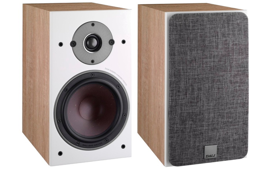 DALI Oberon 3 Light Oak