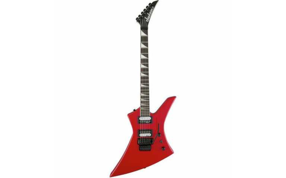JACKSON JS32 KELLY AH FERRARI RED
