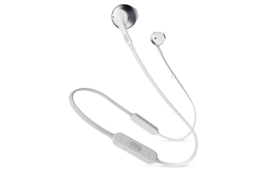 JBL T205BT Silver (JBLT205BTSIL)