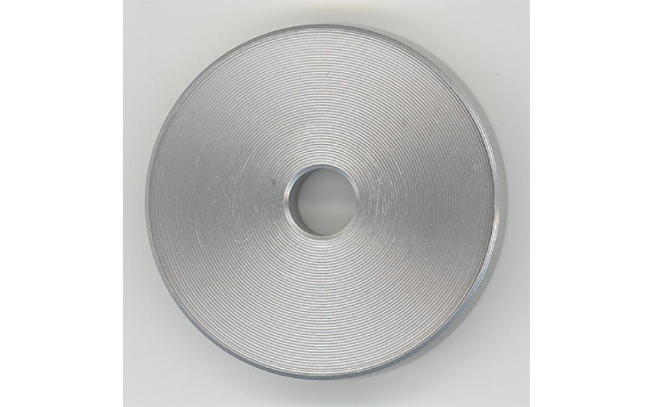 Tonar Adaptor 45 RPM Alluminium, art. 5953