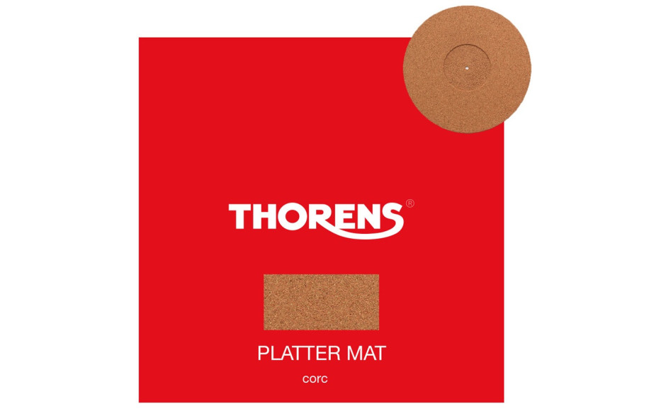 Thorens DM208 для опорного диска