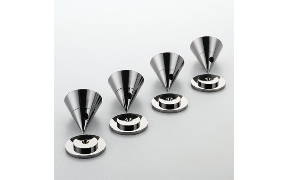 Dali Adjustable Cones Black Chrome