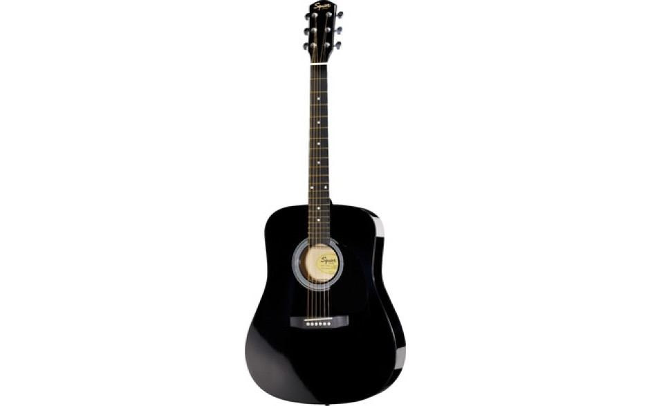 FENDER SQUIER SA-105 Black