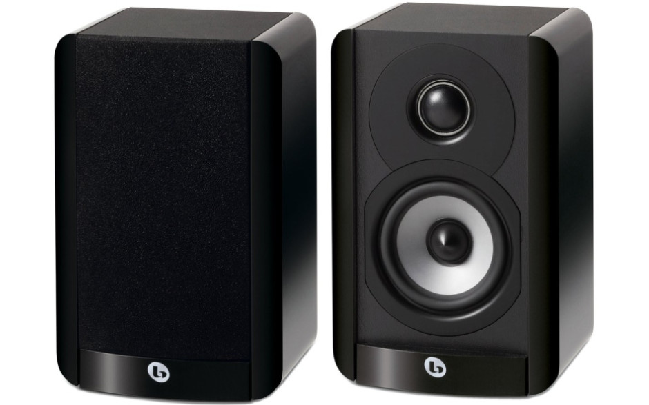 Boston Acoustics A23 Black
