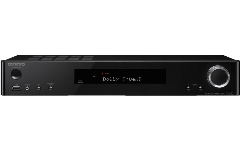 Onkyo TX-L50 Black