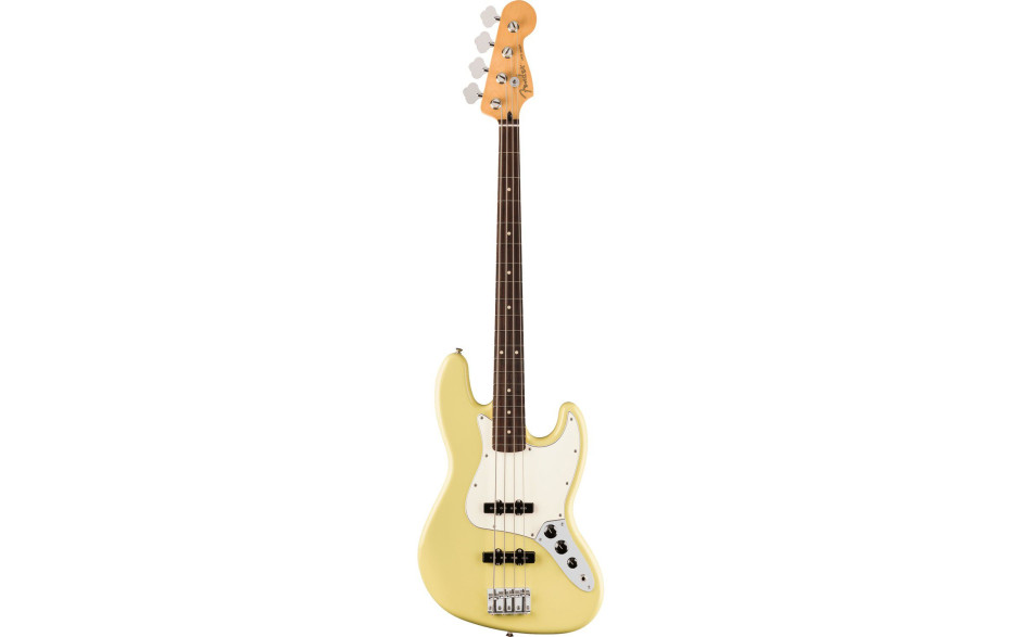 FENDER PLAYER II PRECISION BASS MN HIALEAH YELLOW
