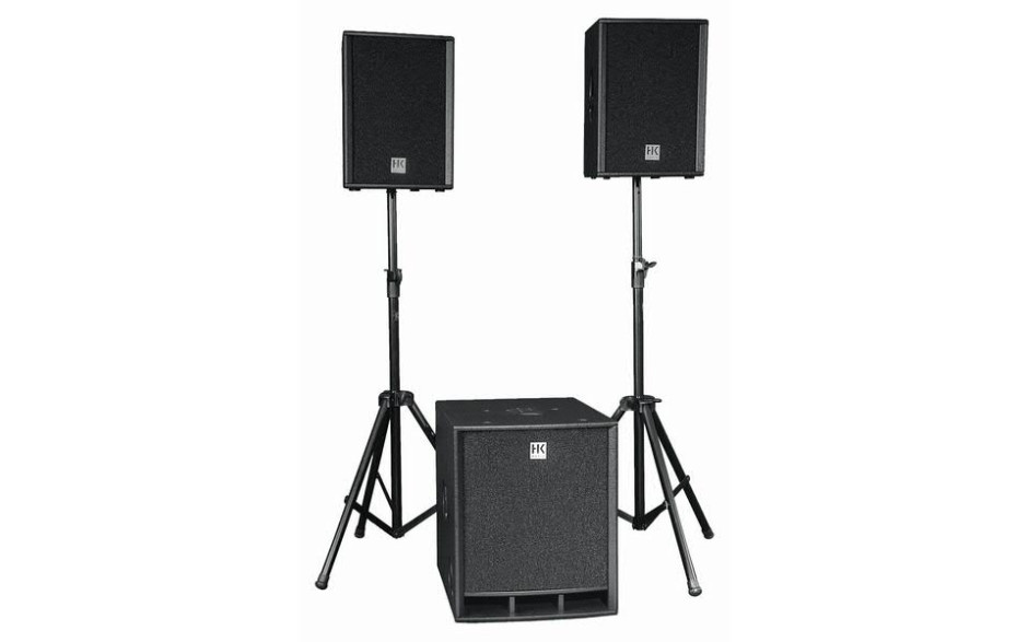 HKAudio L U C A S ALPHA SYSTEM