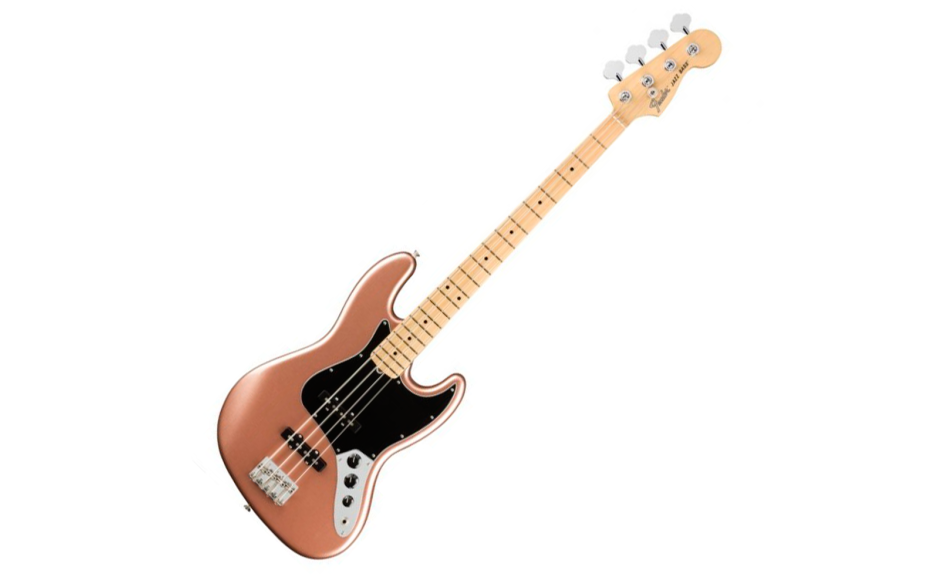 FENDER AMERICAN PERFORMER JAZZ BASS MN PENNY