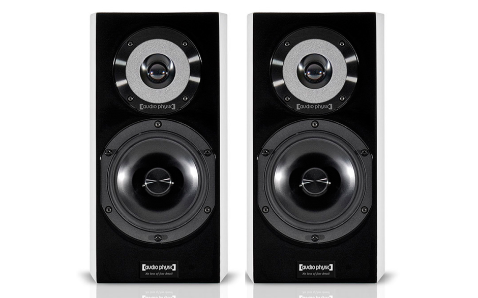 Audio Physic STEP plus BLACK HIGH GLOSS