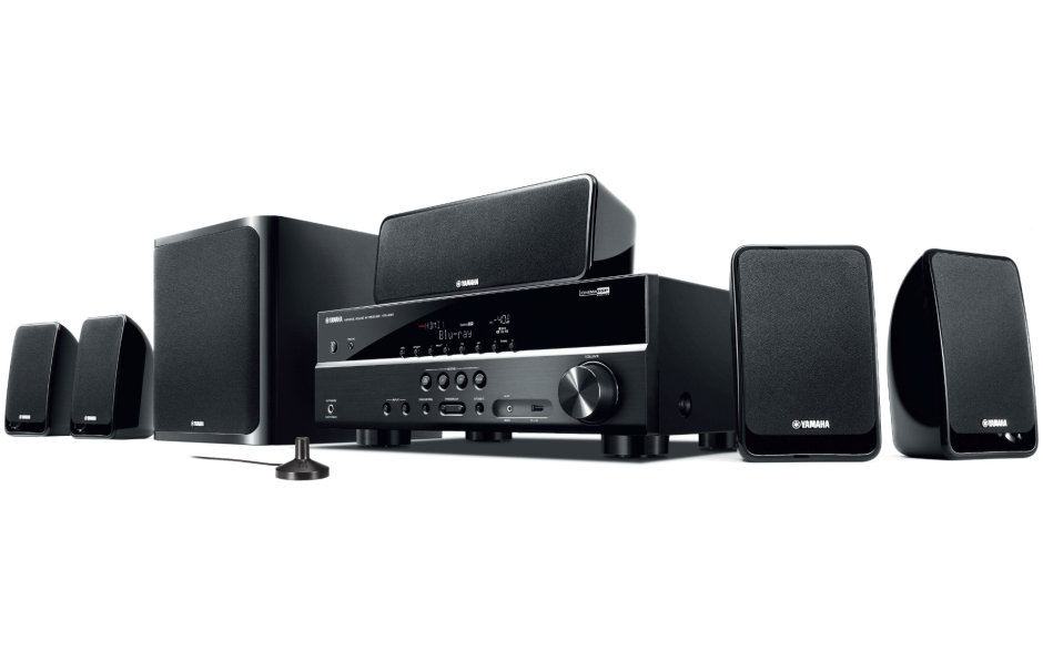 Yamaha YHT-2910 Black