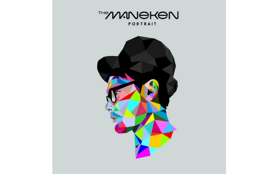 MANEKEN – PORTRAIT 2013 (MV 006-1, Czech Pressing) MOON RECORDS/UKRAINE MINT