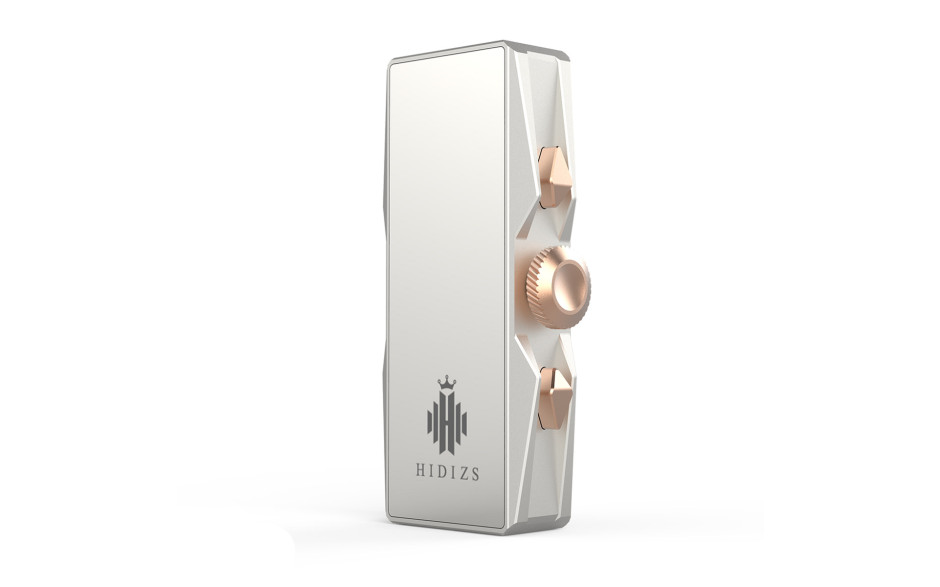 Hidizs S8 Pro Silver