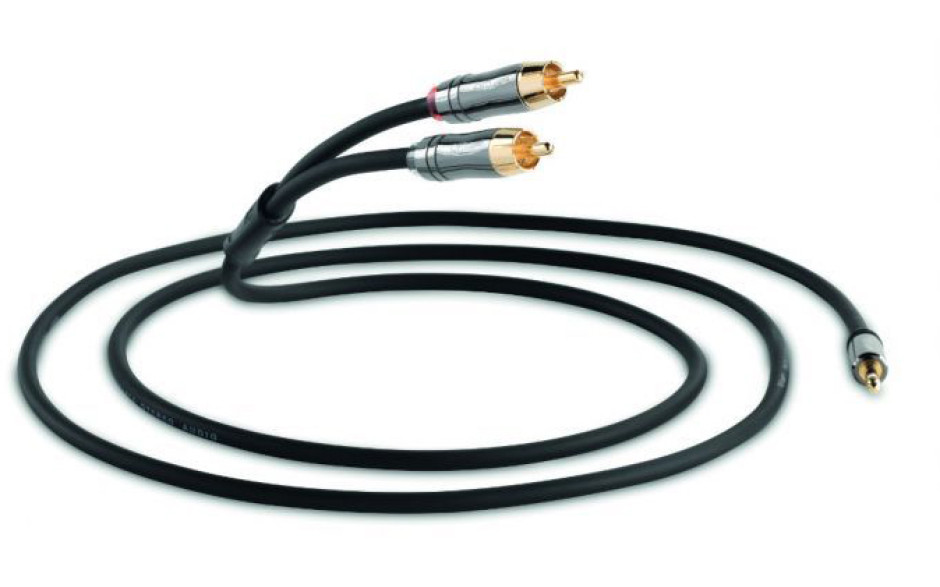 QED PERFORMANCE J2P 1.5M GRAPHITE (QE6500)