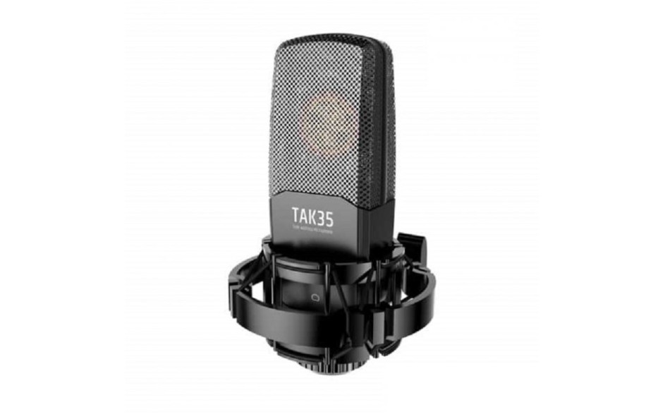 Takstar TAK35 Wired microphone Black