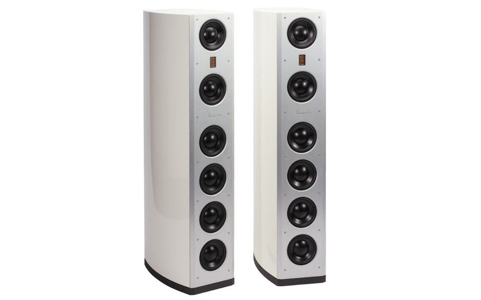 Burmester BA71 White