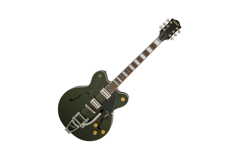 GRETSCH G2622T STREAMLINER TORINO GREEN