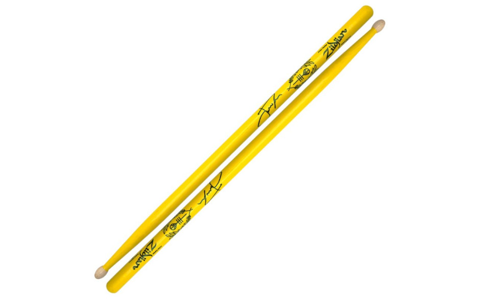 ZILDJIAN JOSH DUN ARTIST SERIES TRENCH DRUMSTICKS