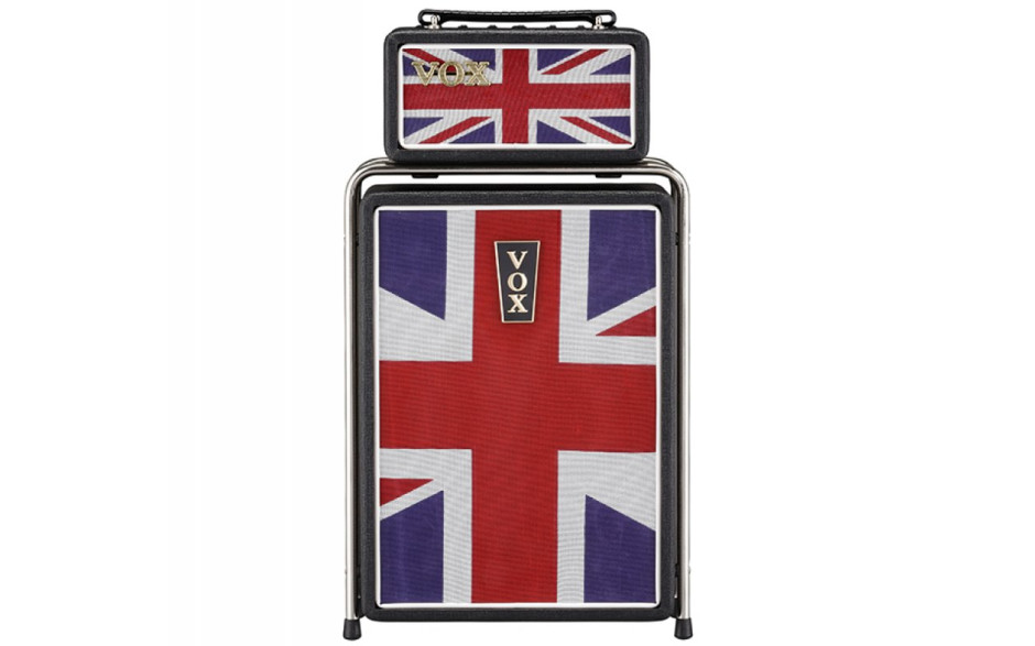 VOX MINI SUPERBEETLE Union Jack