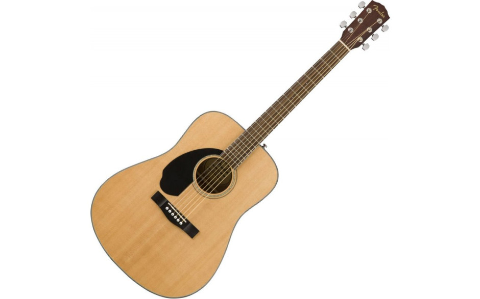 FENDER CD-60S NATURAL WN
