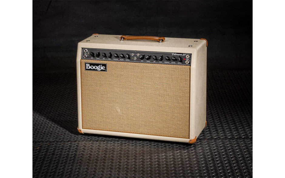 MESA BOOGIE FILLMORE 50 1x12 COMBO CONFIGURED