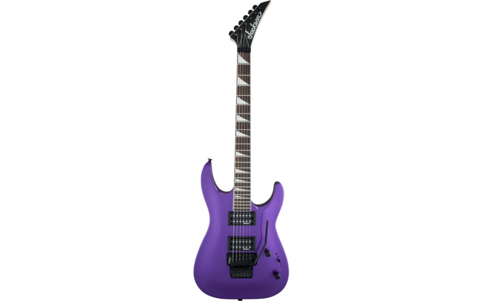 JACKSON JS32 DKA DINKY ARCH TOP AR PAVO PURPLE