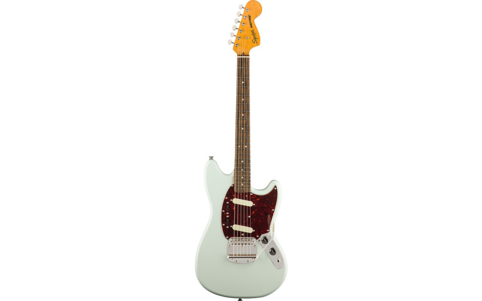 SQUIER by FENDER CLASSIC VIBE '60S MUSTANG LR SONIC BLUE