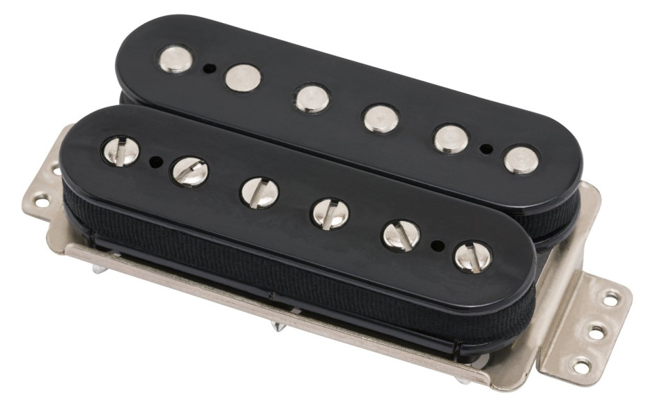 FENDER DOUBLE-TAP HUMBUCKING PICKUP BLACK