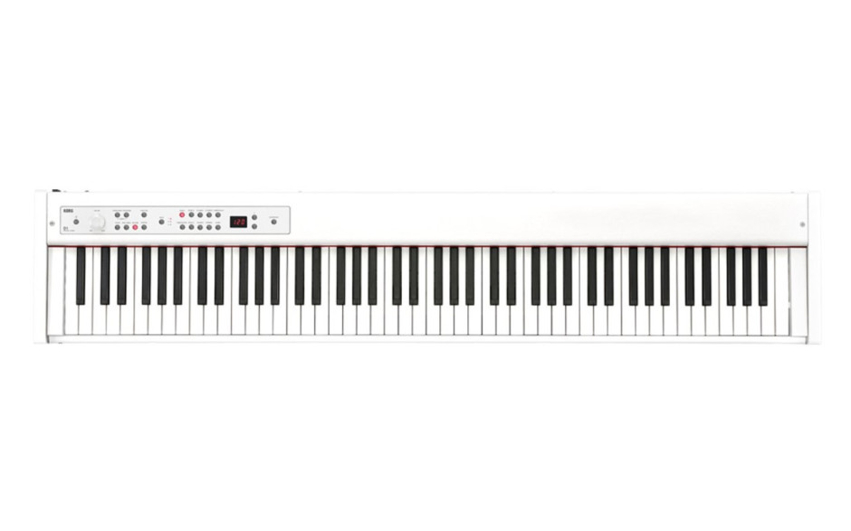 KORG D1 WH