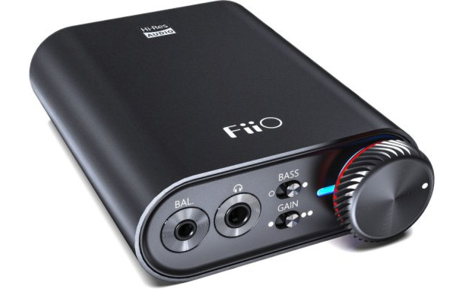 FIIO K3s Black