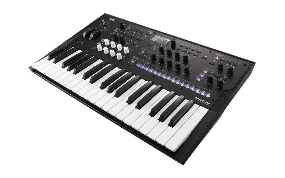 KORG WAVESTATE