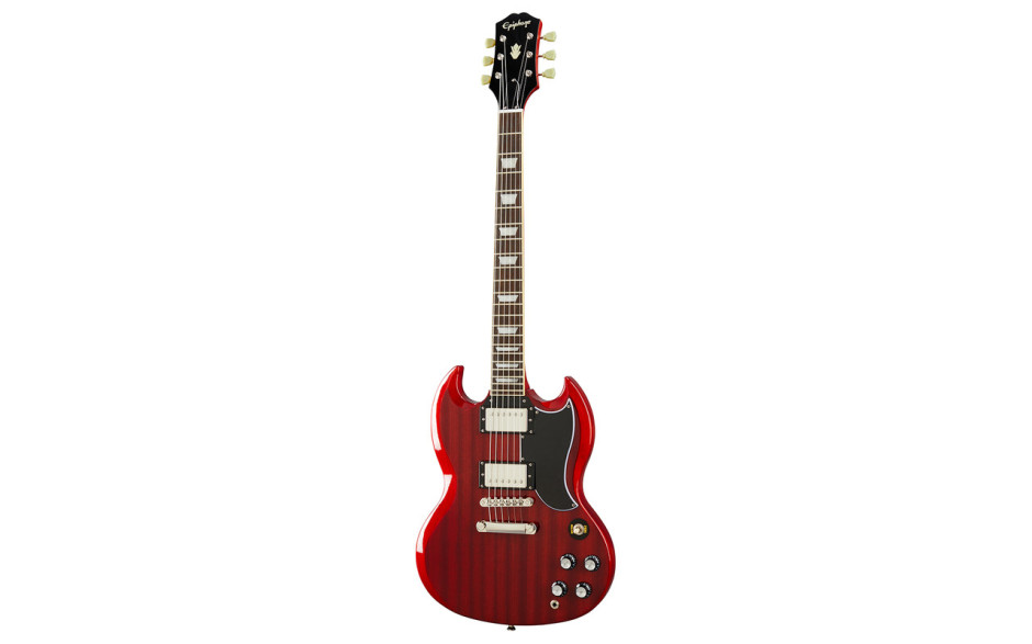 EPIPHONE SG STANDARD '61 VINTAGE CHERRY