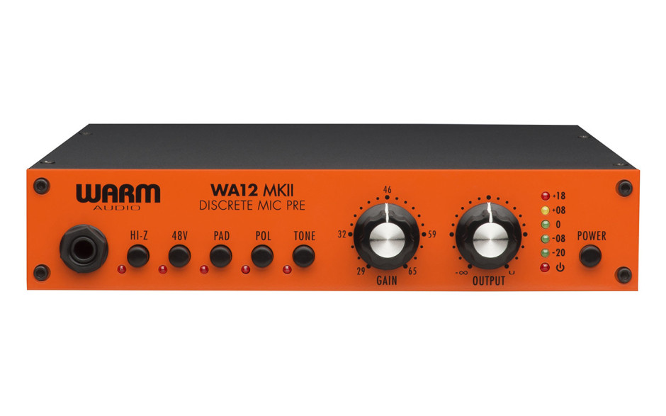 WARM AUDIO WA12 MKII