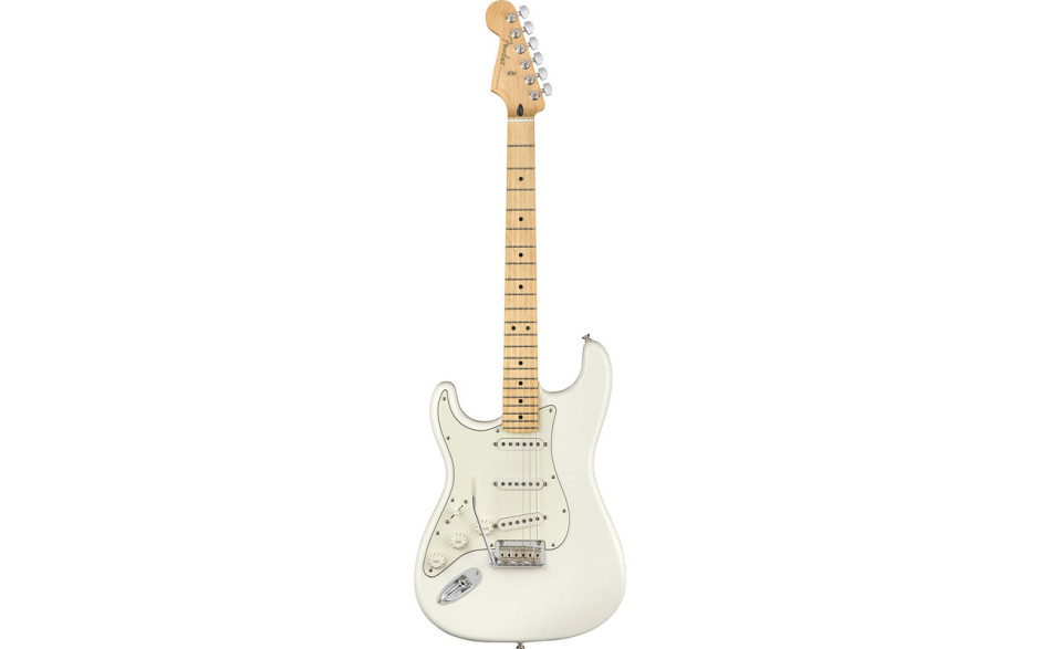 FENDER PLAYER STRATOCASTER LH MN PWT