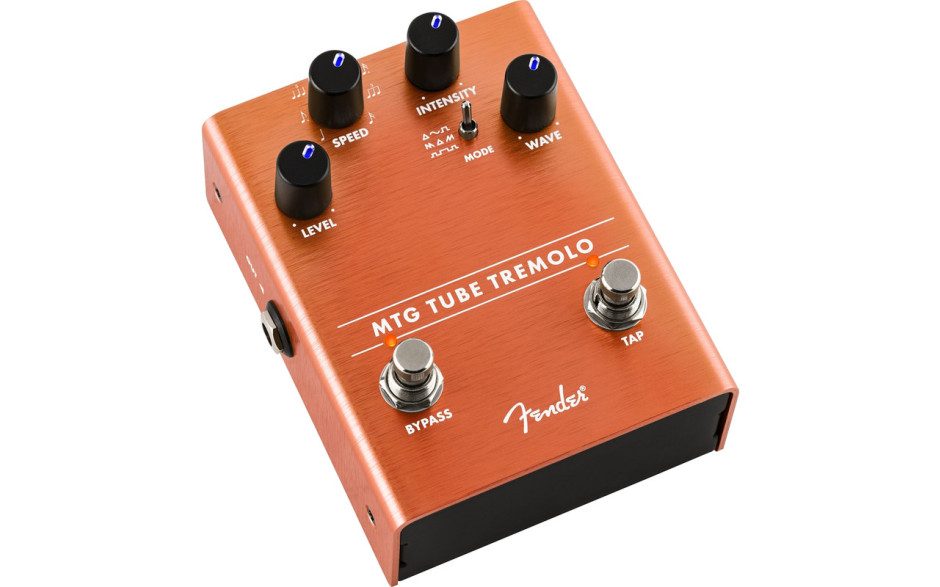 FENDER PEDAL MTG TUBE TREMOLO