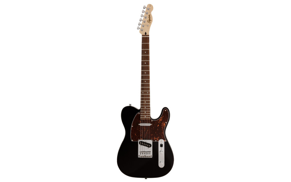 SQUIER by FENDER AFFINITY TELE FSR BLACK