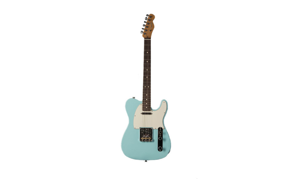 FENDER AMERICAN PROFESSIONAL TELE LTD ROASTED NECK ROSEWOOD DPB