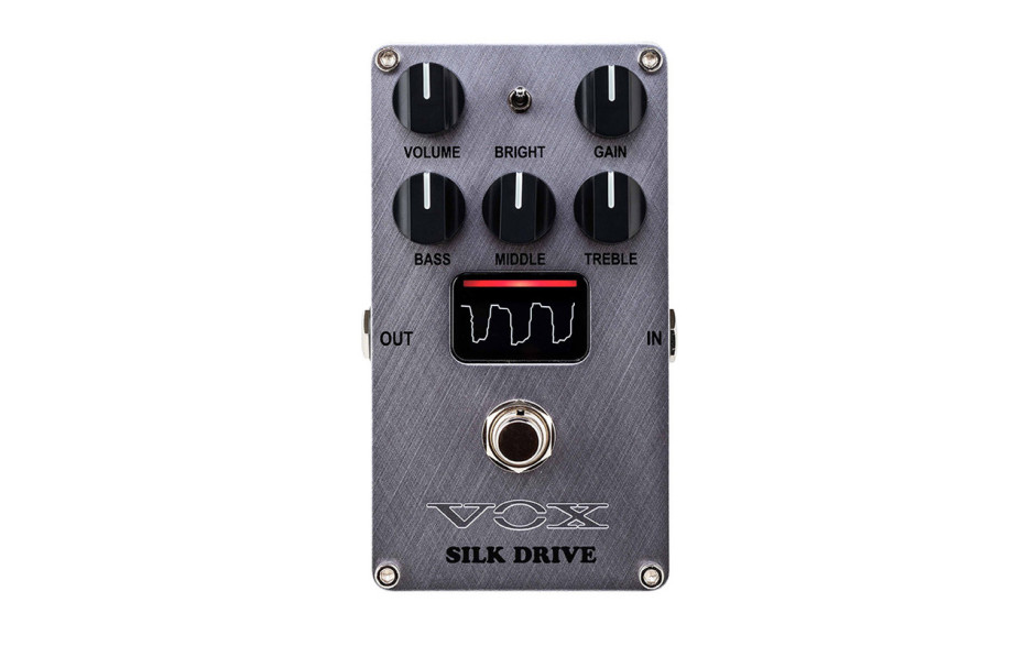 VOX SILK DRIVE