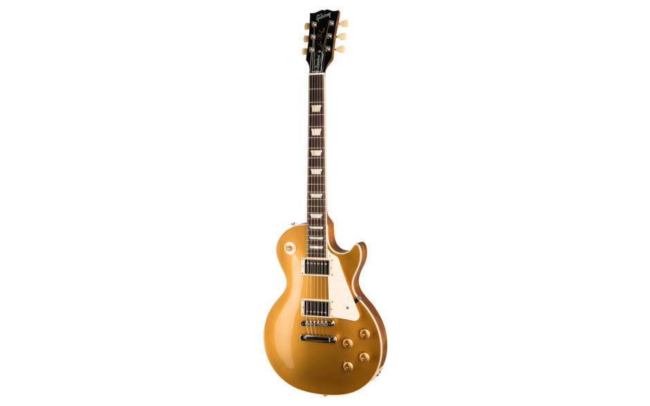 GIBSON LES PAUL STANDARD 50S GOLDTOP
